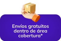 Envíos gratuitos Envíos gratuitos
